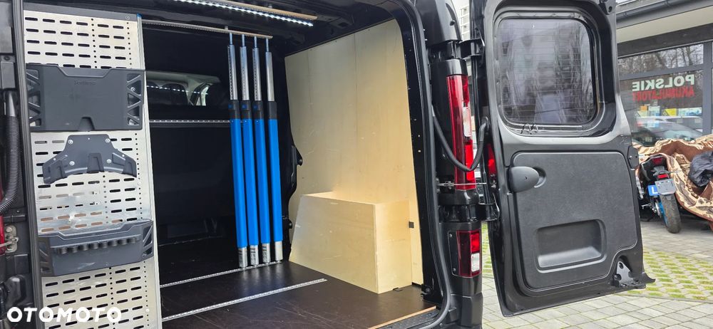 Renault Trafic 2.0 L2H1 HD Extra EDC (bryg.) - 35