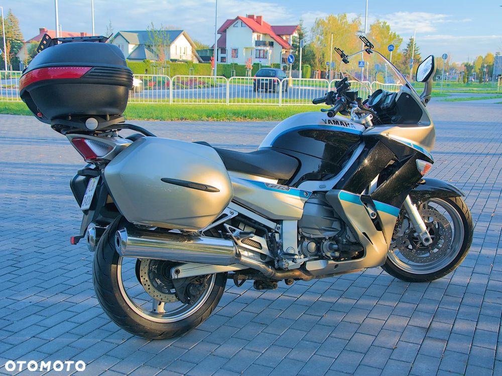 Yamaha FJR - 7