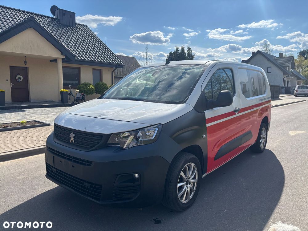 Peugeot Partner - 2