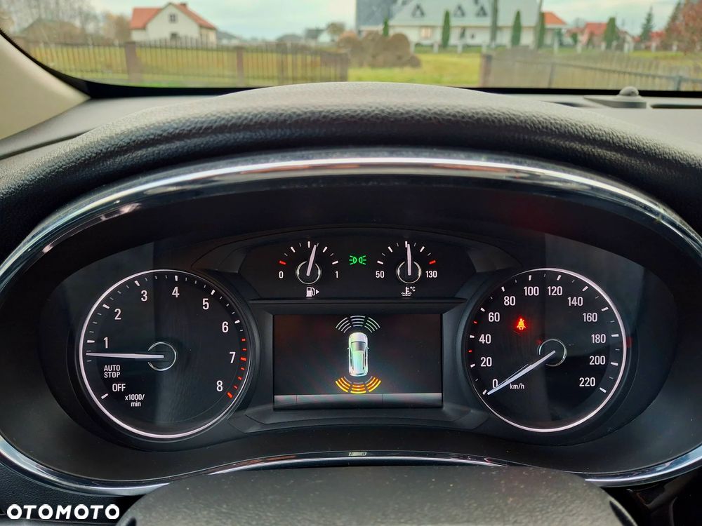 Opel Mokka X 1.4 ECOTEC Start/Stop Ultimate - 36