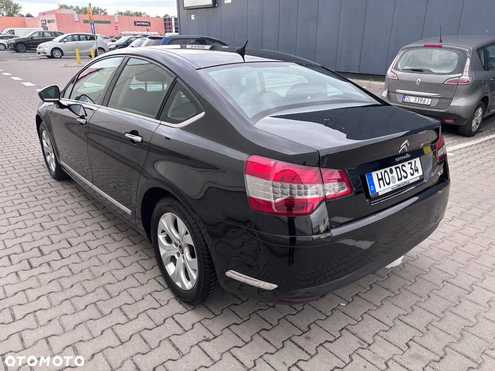 Citroën C5 HDi 140 FAP Tendance - 4