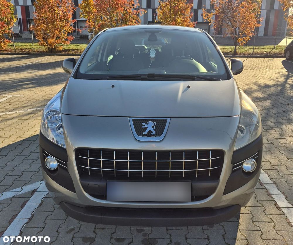 Peugeot 3008 2.0 HDi Active - 1