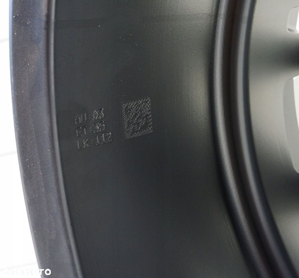 Brock B34 18" 5x112x66,6 ET35 AF2 - 11