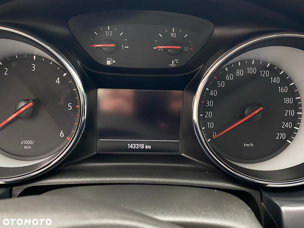 Opel Astra V 1.5 CDTI Edition S&S - 13