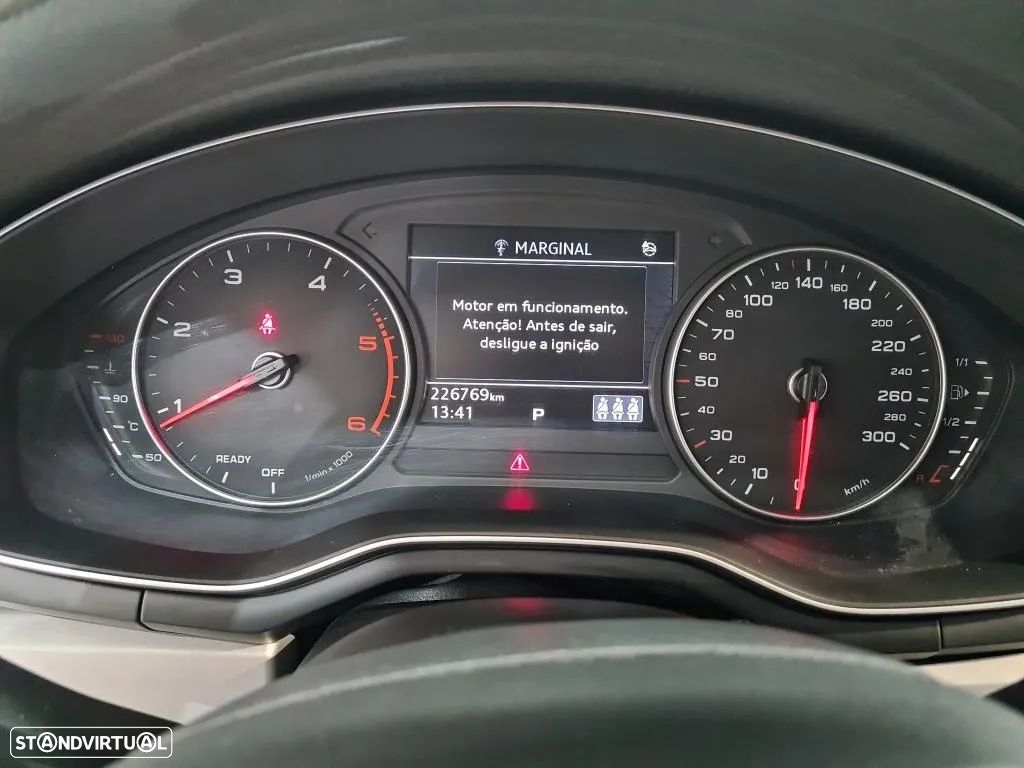 Audi A4 Avant 2.0 TDI S tronic - 5