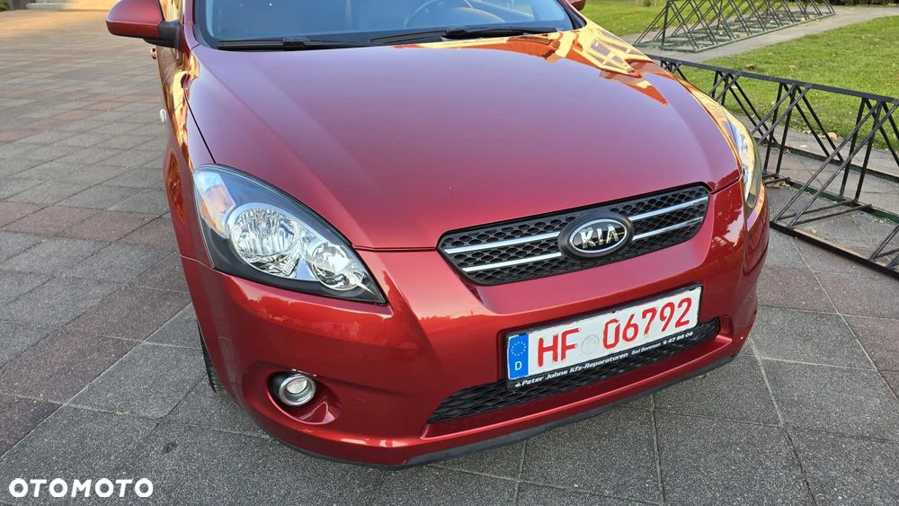Kia ProCeed pro Ceed 1.6 CVVT Edition 7 - 10