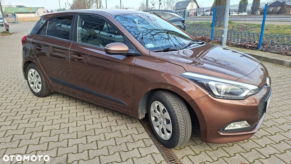 Hyundai i20 - 3