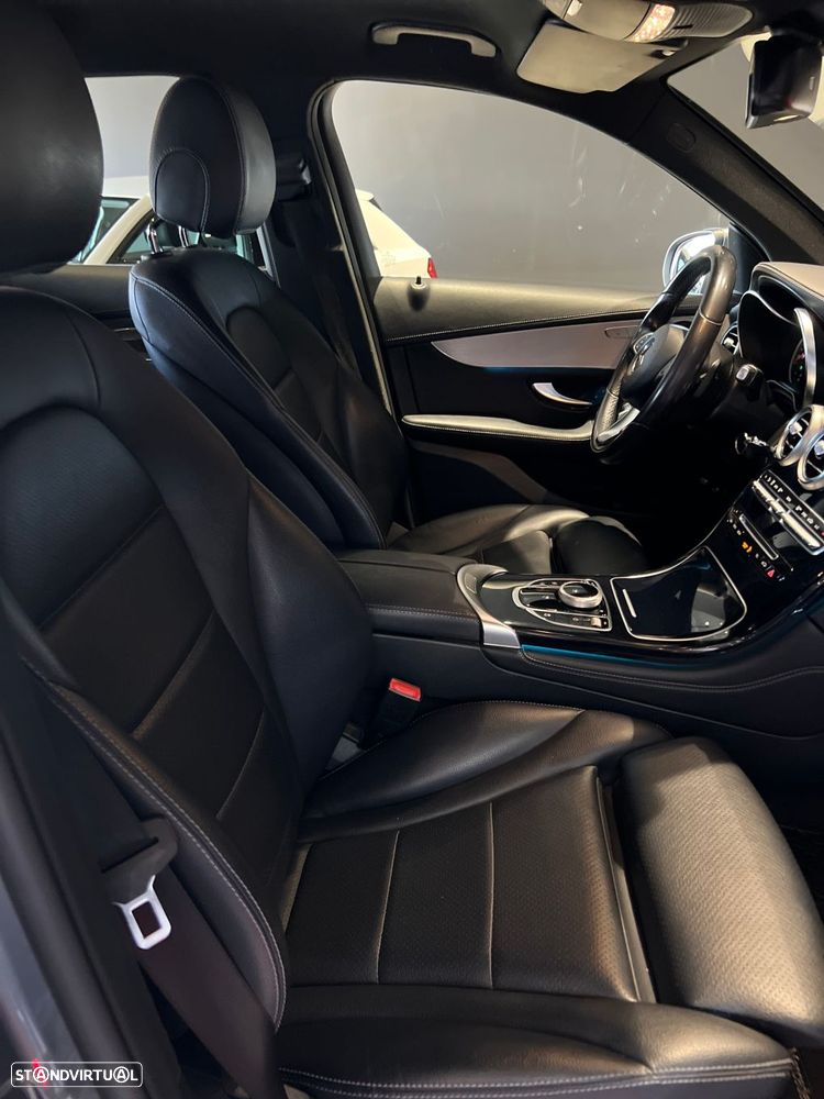 Mercedes-Benz GLC 250 d 4-Matic - 28
