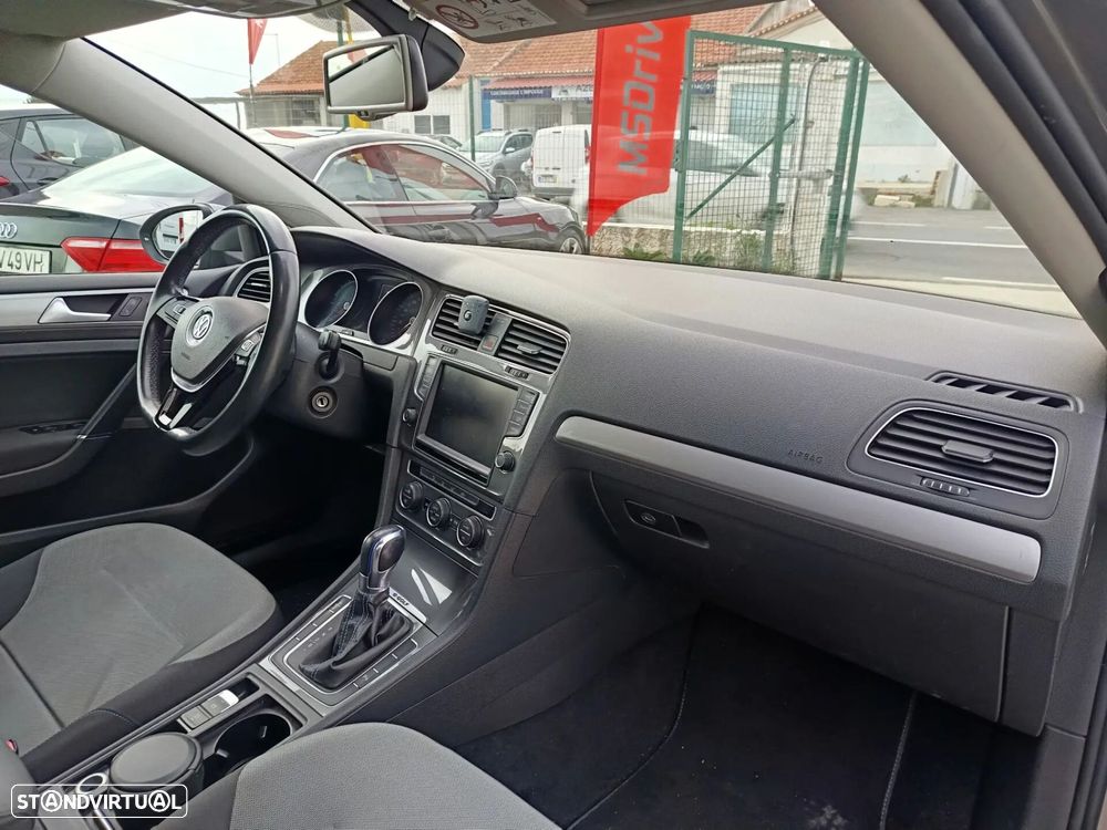 VW e-Golf AC/DC - 15