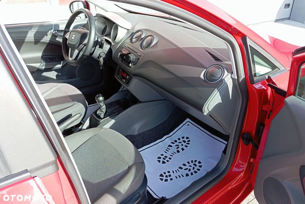 Seat Ibiza 1.4 16V Style - 35