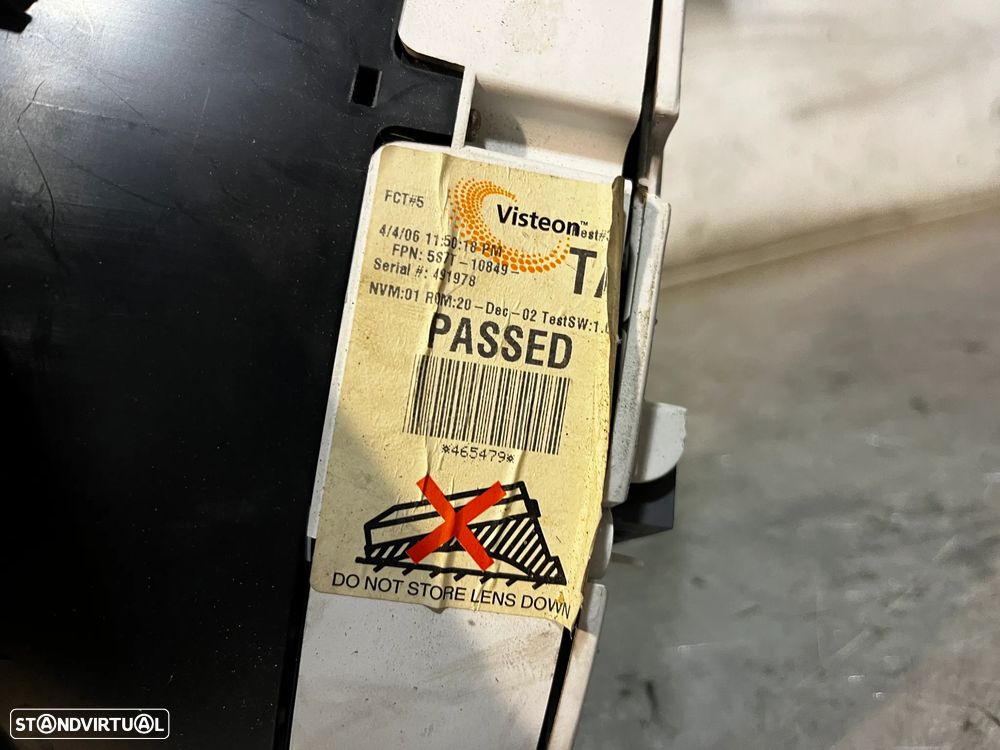 QUADRANTE FORD MONDEO III 2.0TDCI  5S7T-10849 - 3