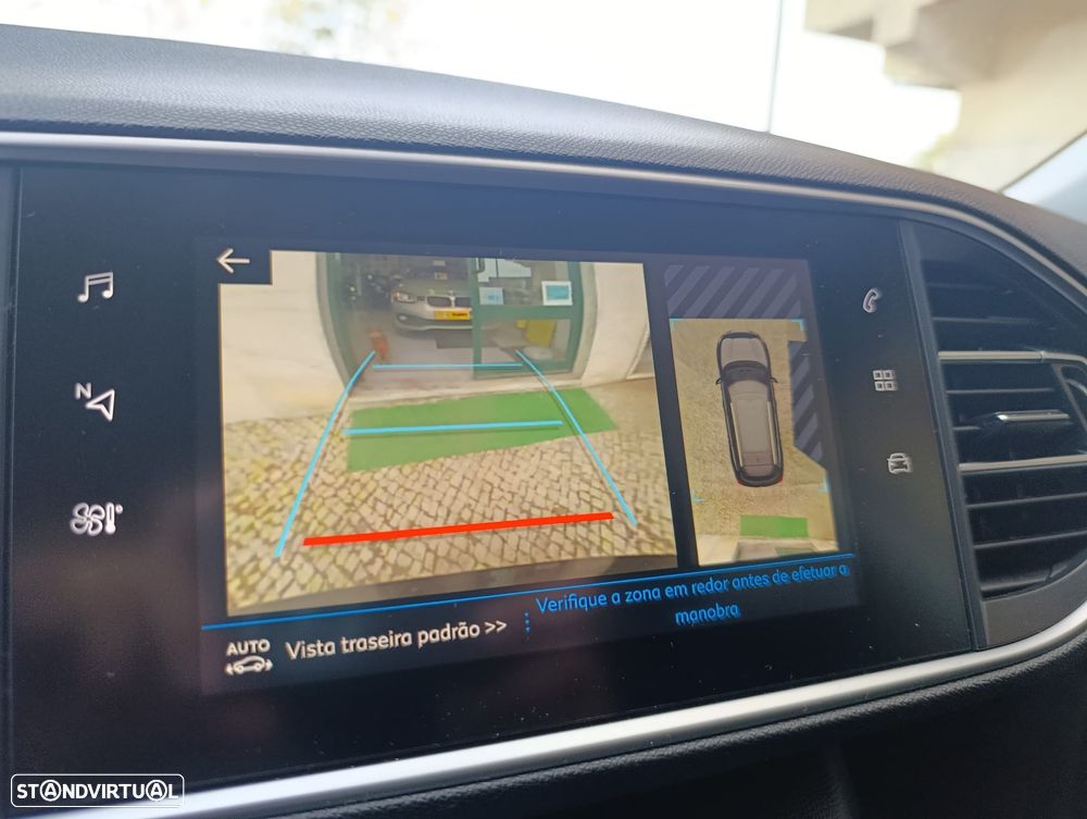 Peugeot 308 SW 1.5 BlueHDi Allure Pack - 12