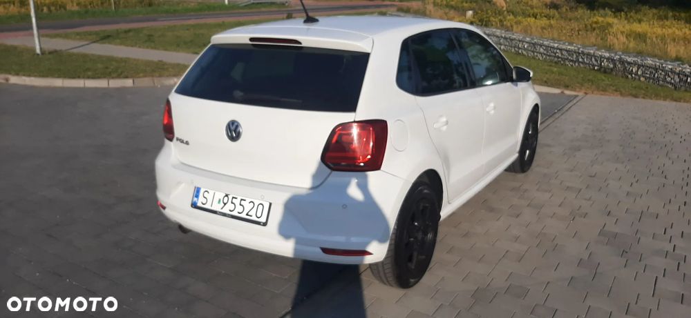 Volkswagen Polo 1.2 TSI BMT Highline - 14