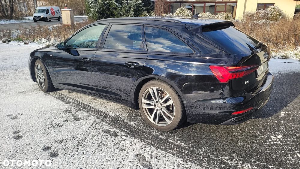 Audi A6 - 10