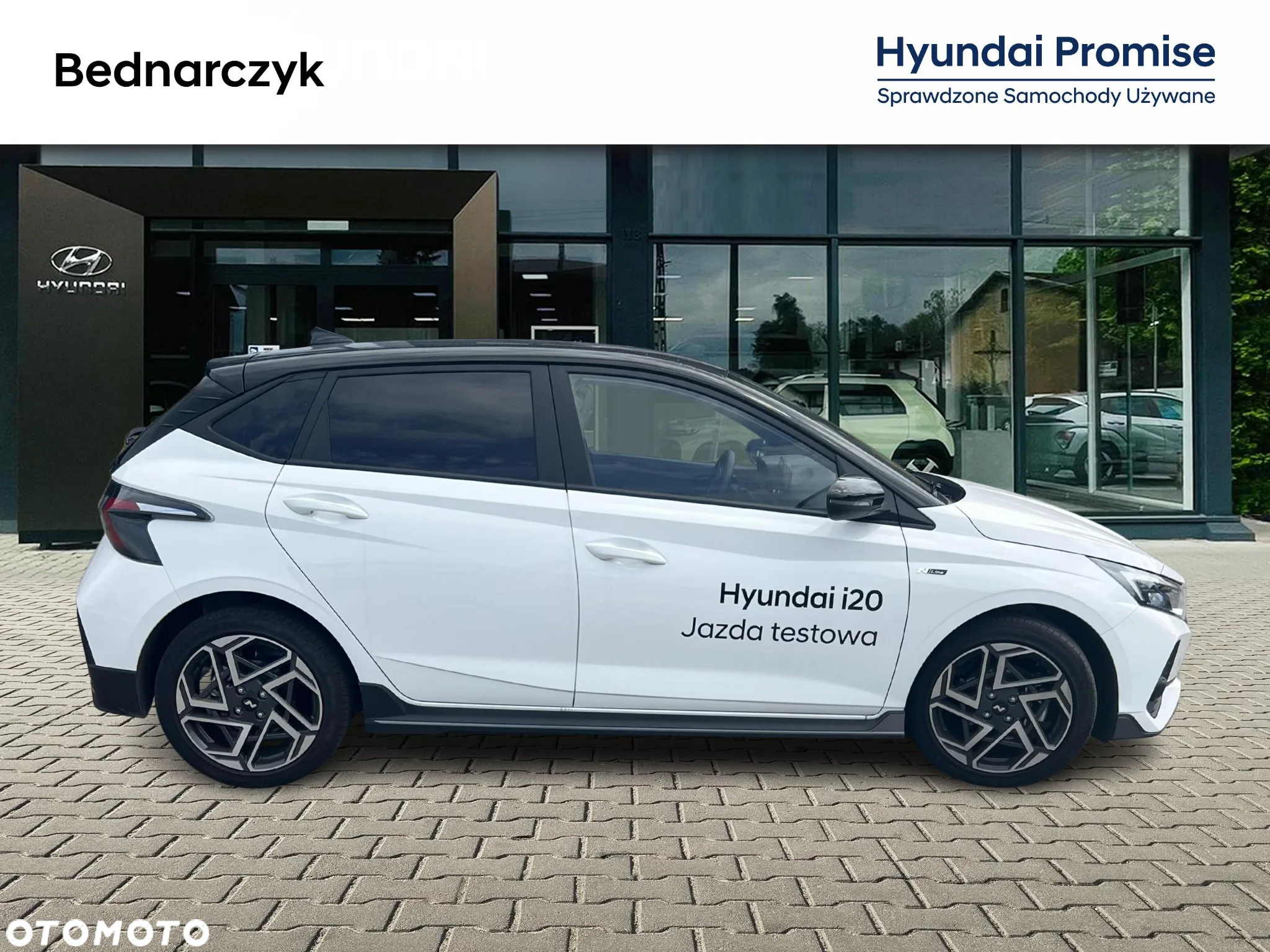 Hyundai i20 1.0 T-GDi N Line - 6