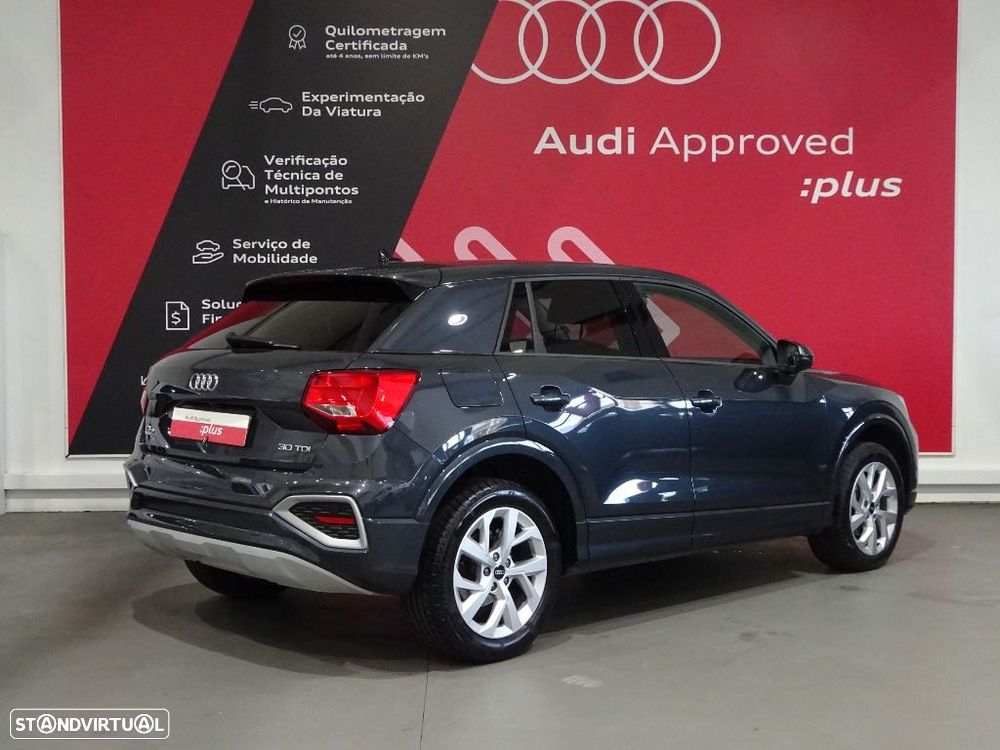 Audi Q2 30 TDI Advanced - 5