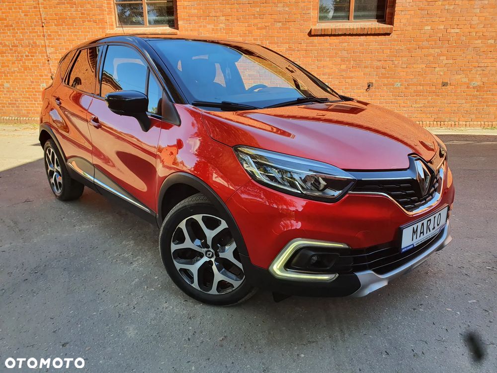 Renault Captur ENERGY dCi 110 Intens - 1