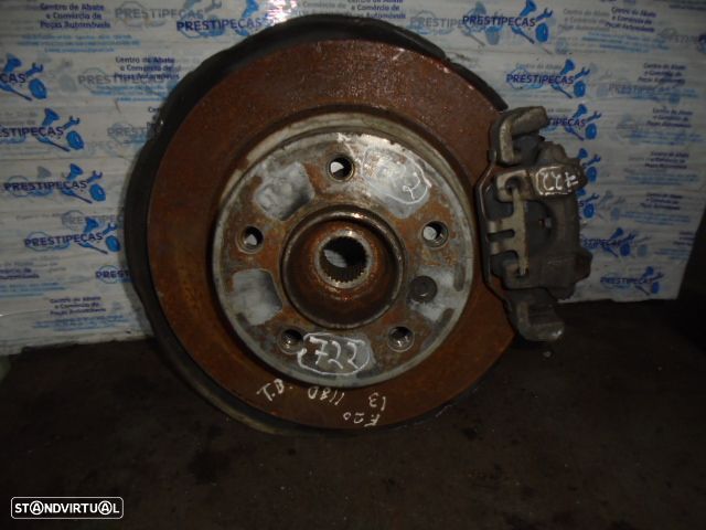 Manga De Eixo MEIX722 BMW F20 2013 118D 143CV 5P CINZA TD COM BOMBITO 29 CM - 1