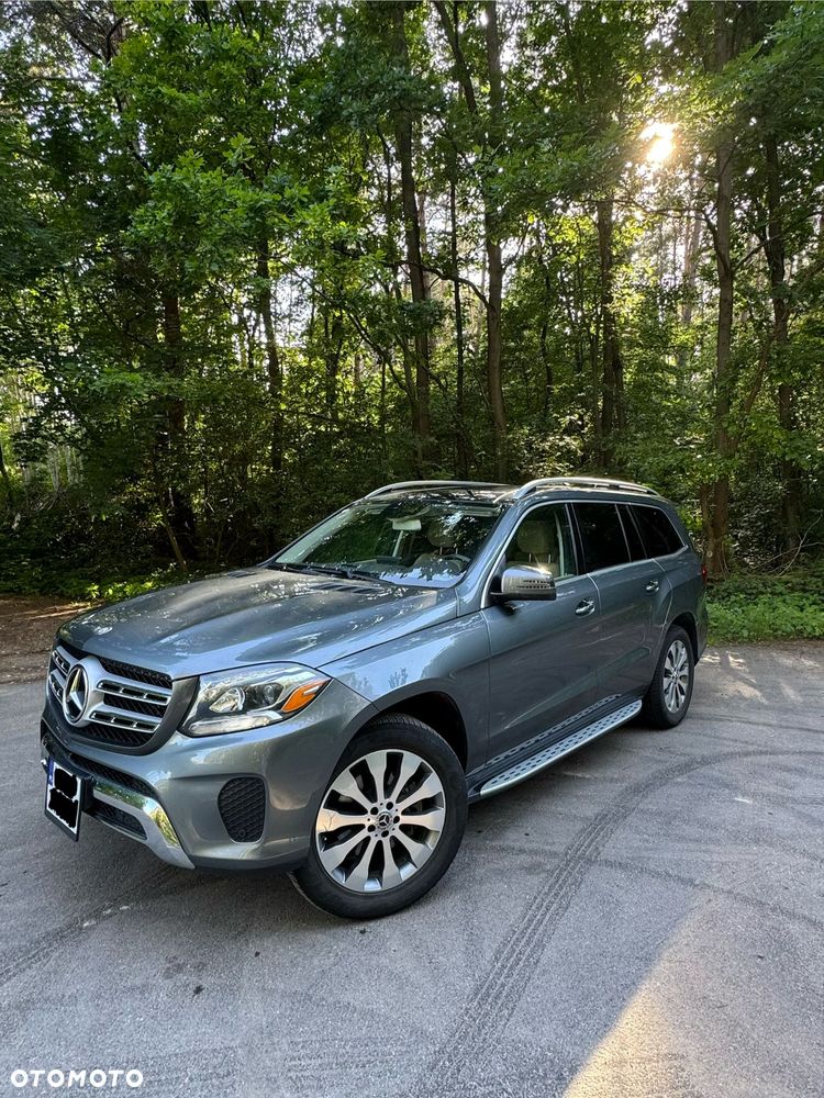 Mercedes-Benz GLS 450 4Matic 9G-TRONIC - 5