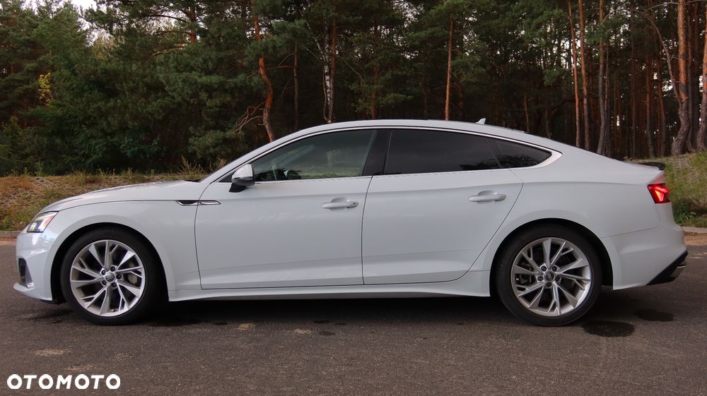 Audi A5 Sportback - 14