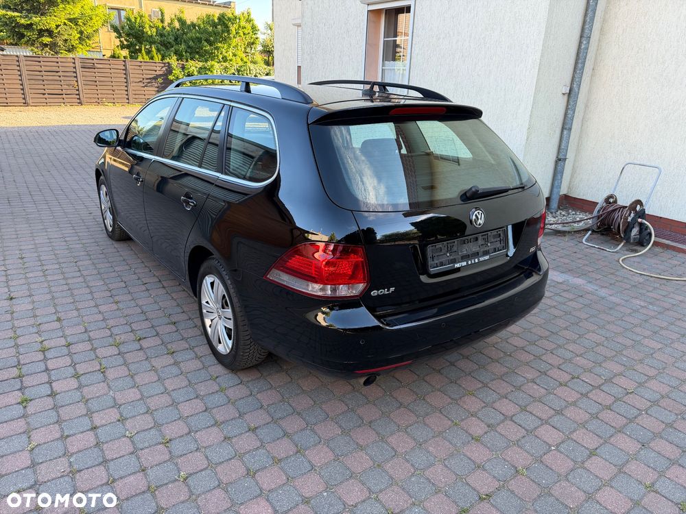 Volkswagen Golf 1.6 TDI DPF Team - 5