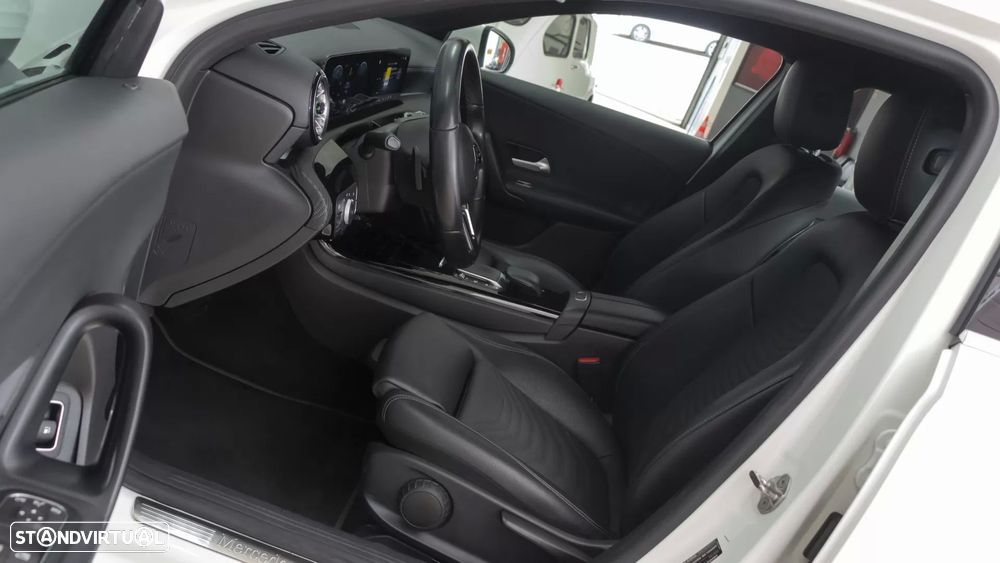 Mercedes-Benz A 250 Limousine - 15