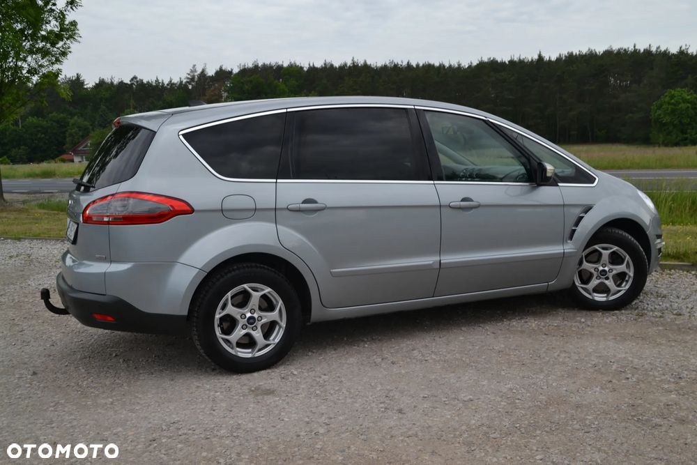 Ford S-Max 1.6 EcoBoost Titanium - 15