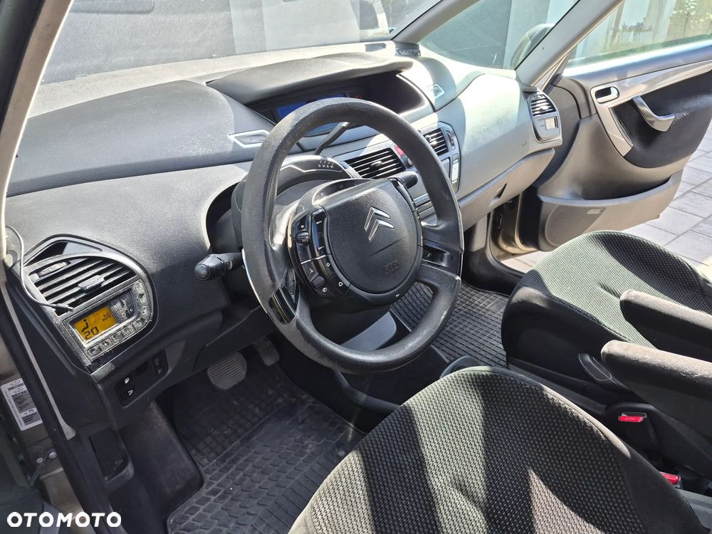 Citroën C4 1.6 HDi FAP EGS6 Confort - 14