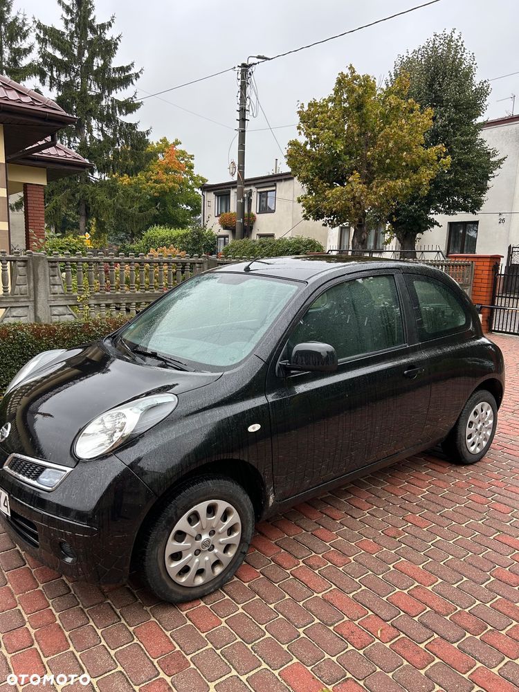 Nissan Micra 1.2 visia - 2