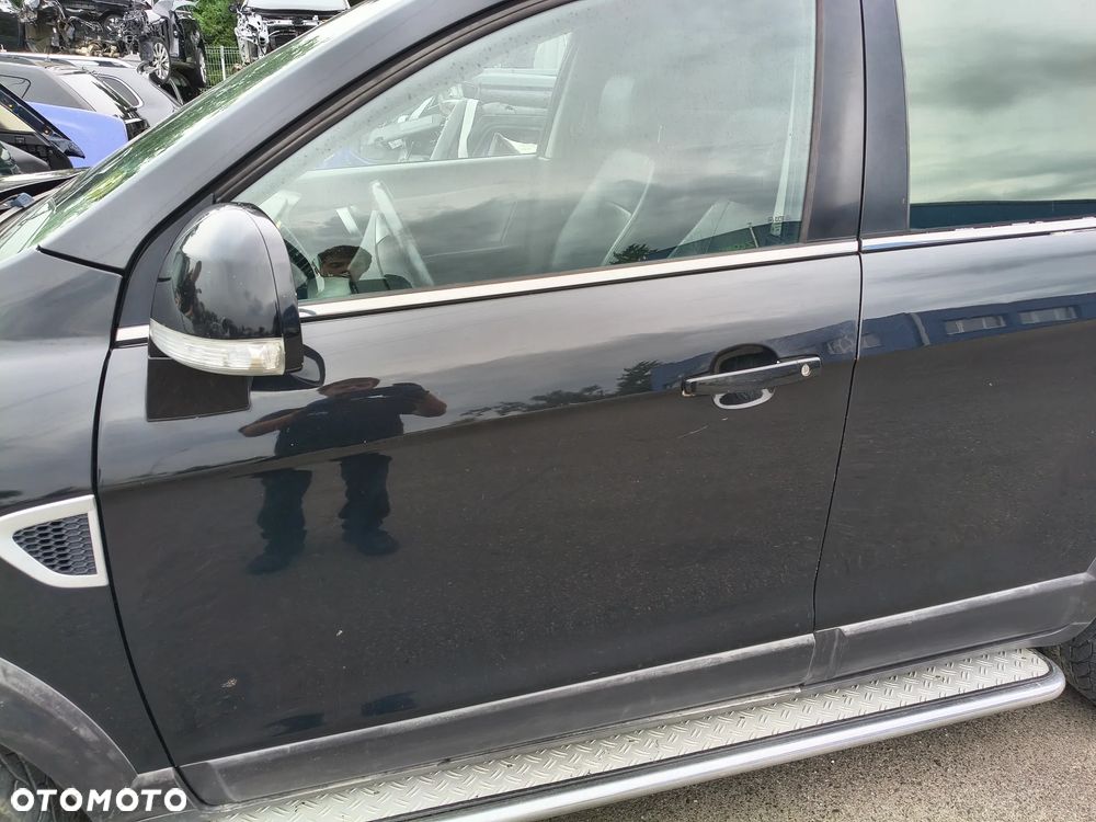 CHEVROLET CAPTIVA 2007 2.0 CDTI na części - 12
