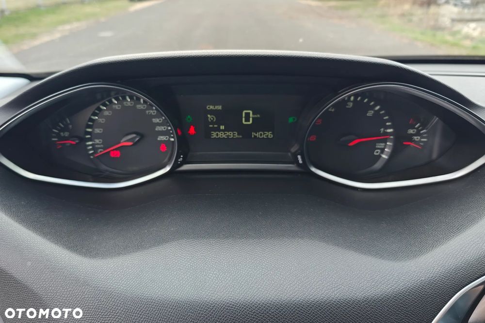 Peugeot 308 1.5 BlueHDi Active S&S - 13