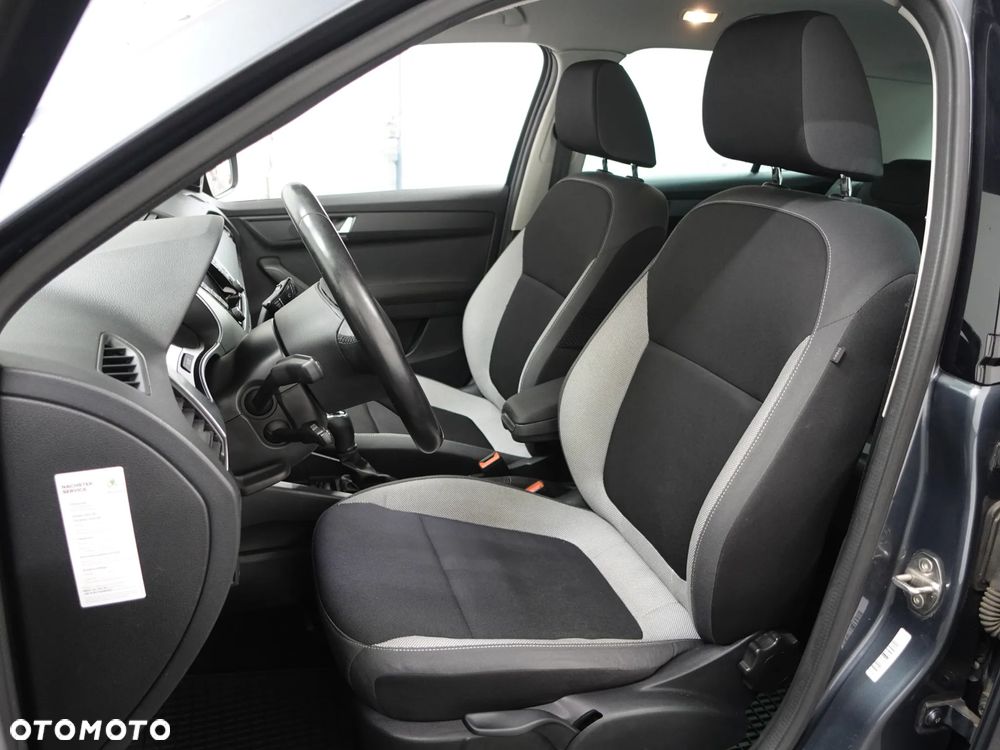 Skoda Fabia 1.2 TSI DSG Ambition - 21