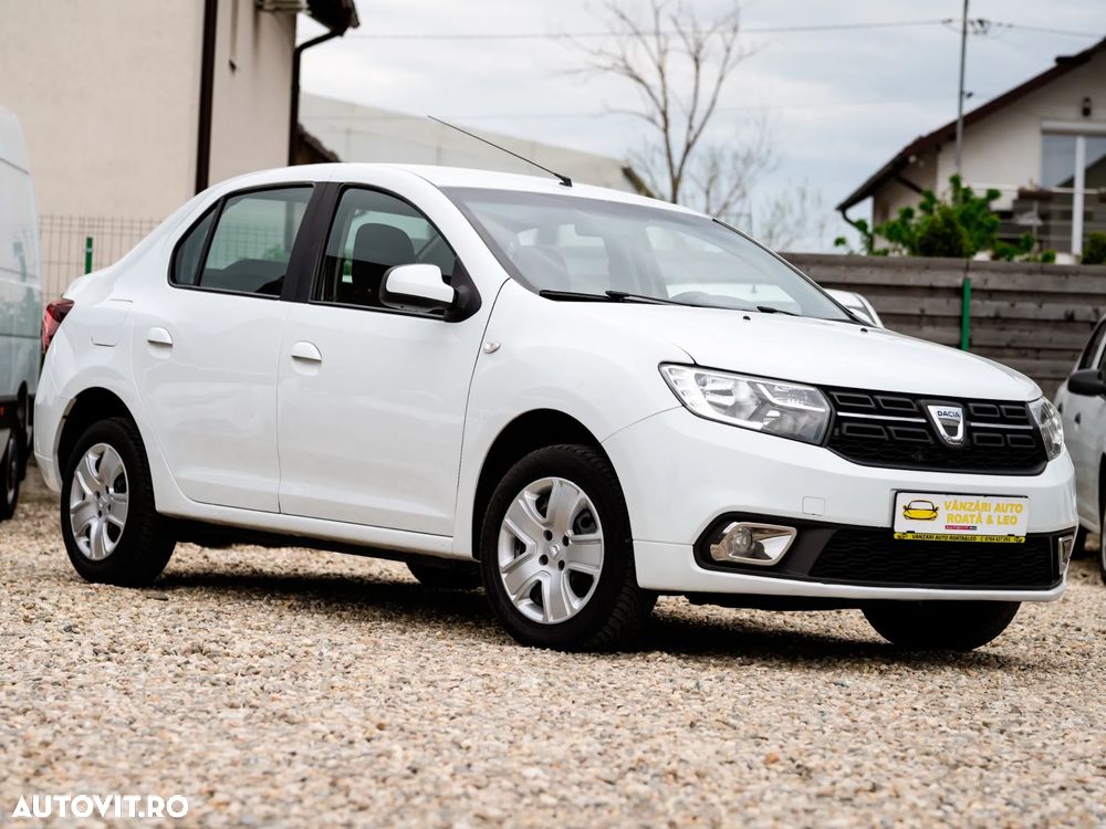 Dacia Logan 1.5 dCi Laureate - 10