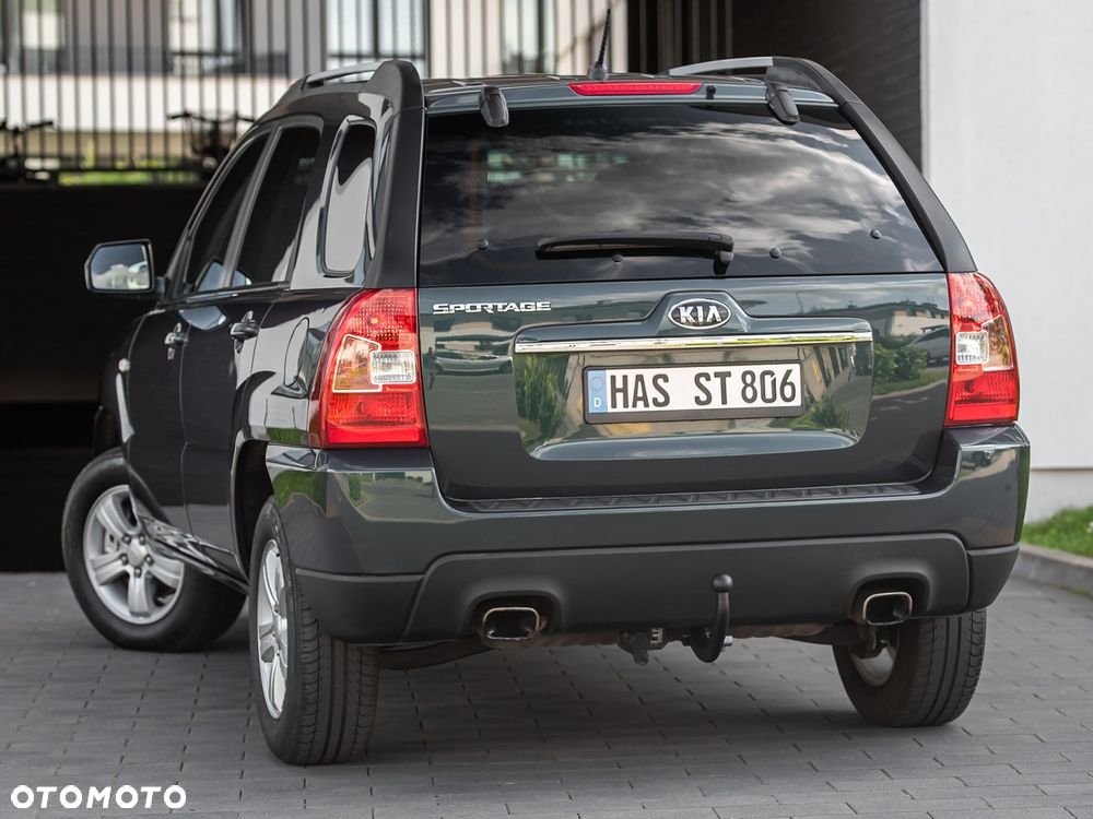 Kia Sportage - 8