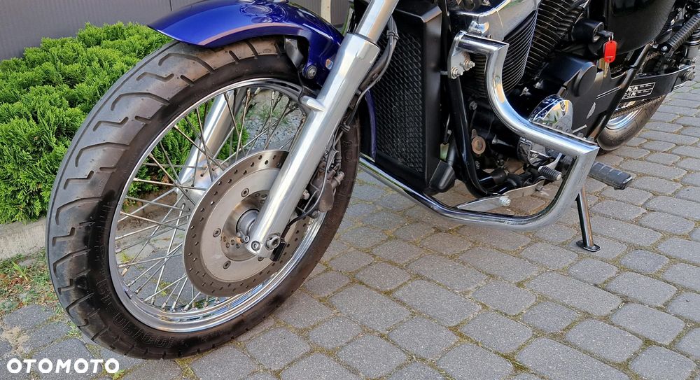 Honda Shadow - 24