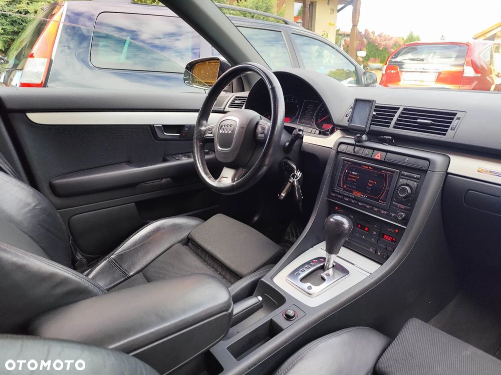Audi A4 Avant 2006