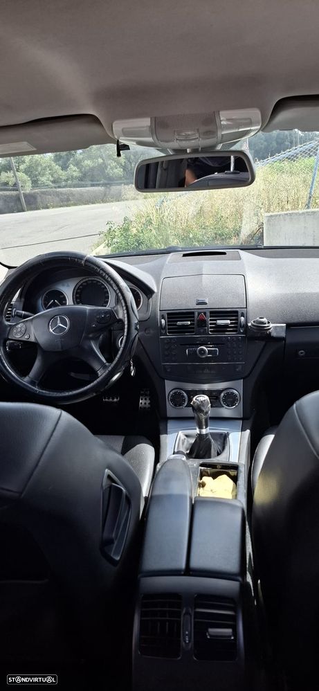 Mercedes-Benz C 220 Station CDI DPF Avantgarde - 16