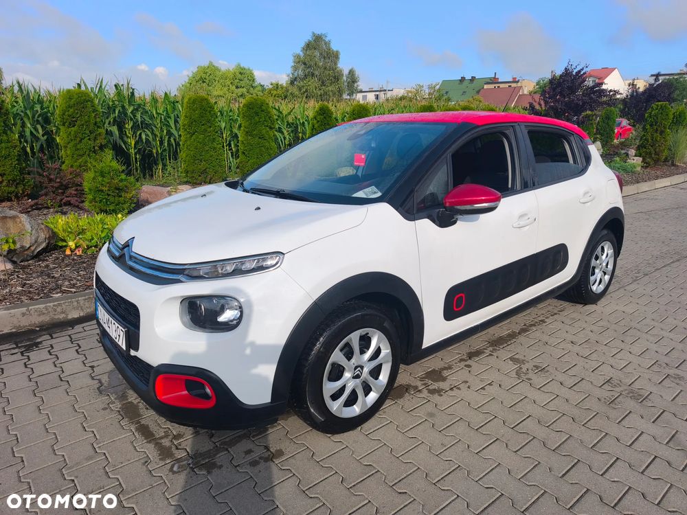 Citroën C3 1.2 PureTech Shine - 1