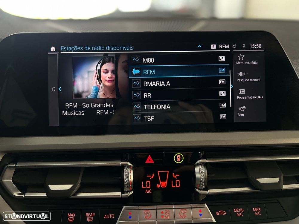 BMW 320 e Corporate Edition Auto - 20