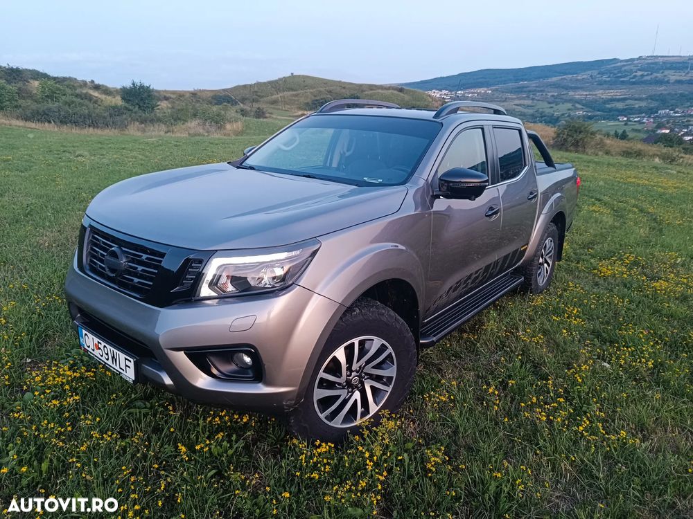 Nissan Navara - 1