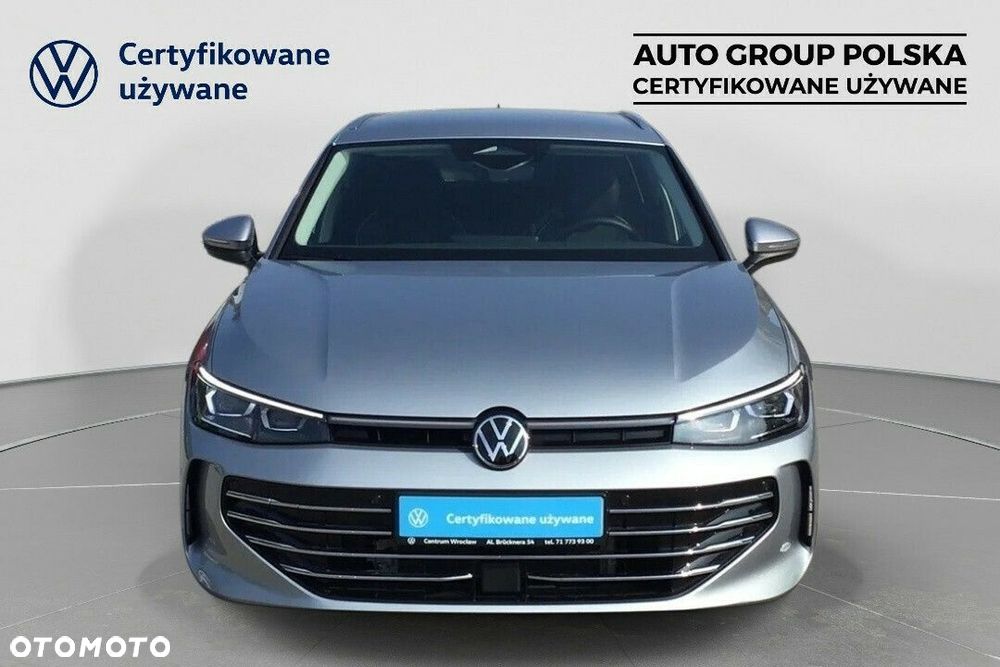 Volkswagen Passat 1.5 TSI EVO Elegance DSG - 2