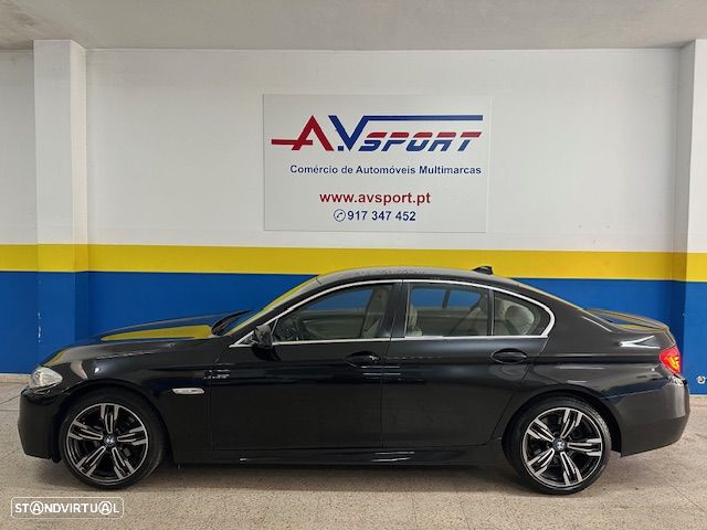 BMW 520 d Pack M Auto - 6