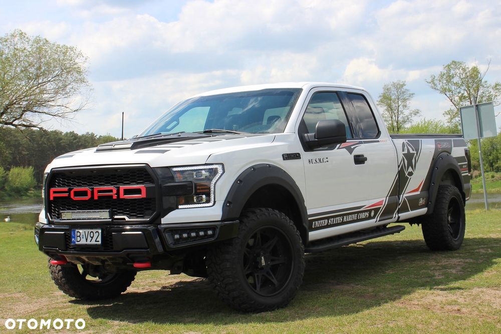 Ford F150 - 2