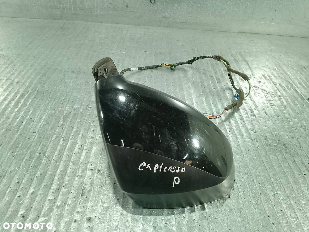 LUSTERKO PRAWE CITROEN C4 PICASSO - 6