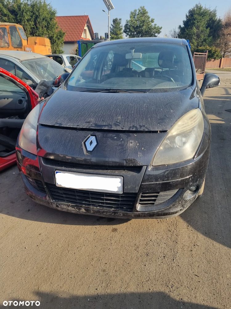 Renault Scenic III 3 1.5dci K9K836 skrzynia TL4018 na części - 2