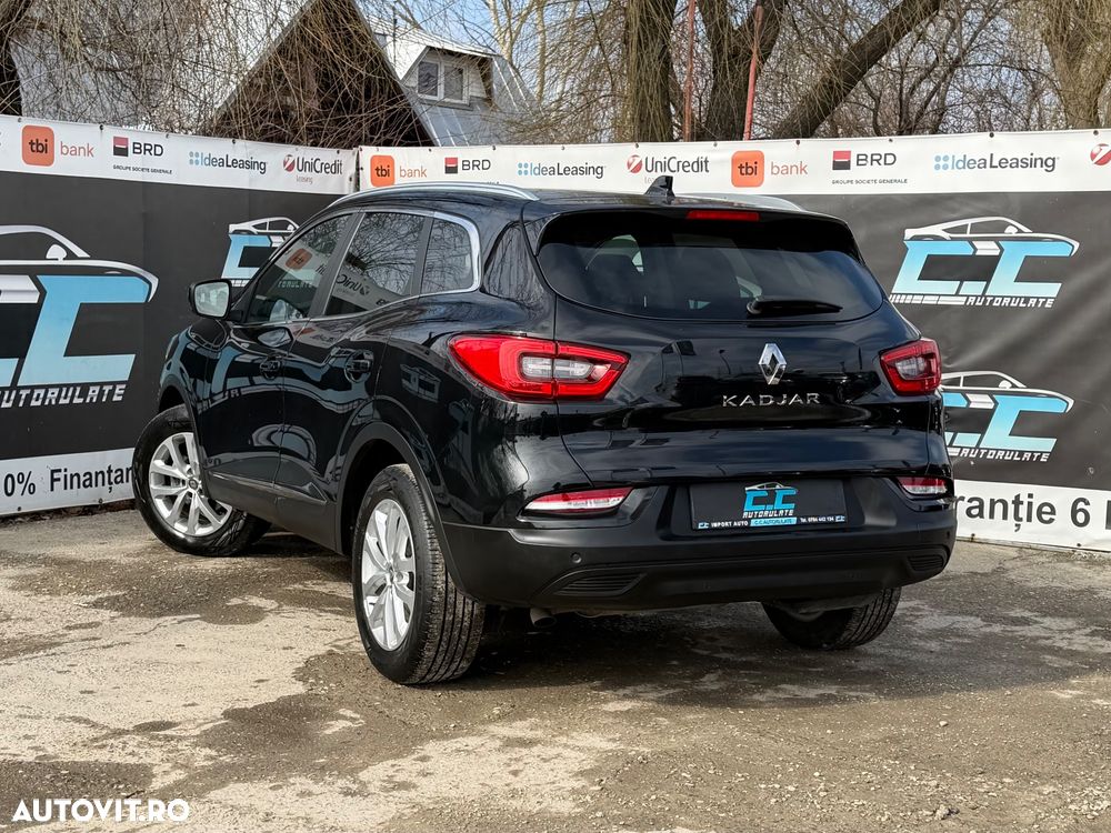 Renault Kadjar BLUE dCi 115 EDC BUSINESS EDITION - 6