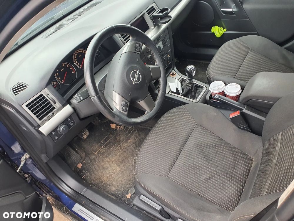 opel signum fotel kanapa deska kokpit podsufitka boczek podłokietnik licznik panel - 2