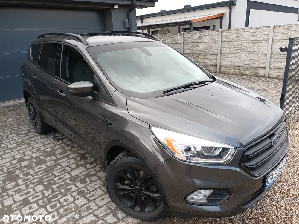 Ford Kuga - 14