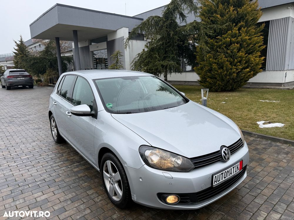 Volkswagen Golf 1.2 TSI DSG Team - 5