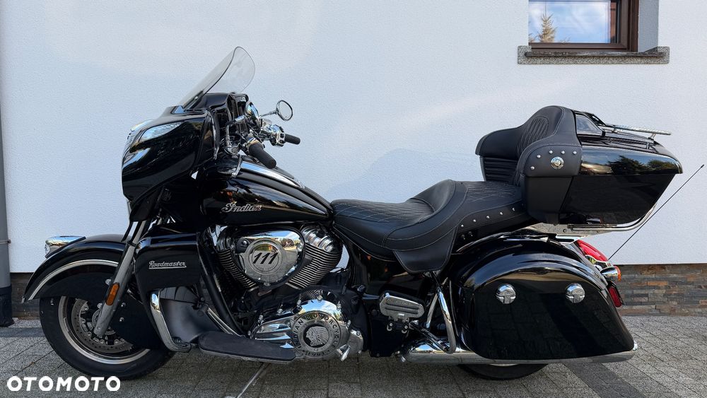 Indian Roadmaster - 2